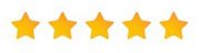5/5 toiles